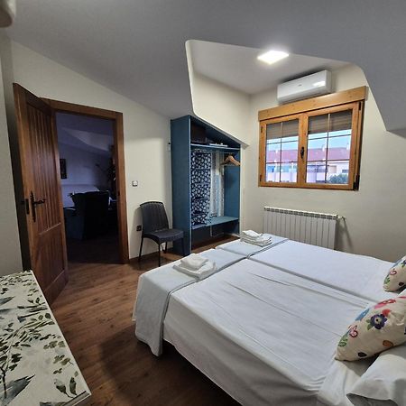 Casa Rural Los Pinillos Motilleja Εξωτερικό φωτογραφία