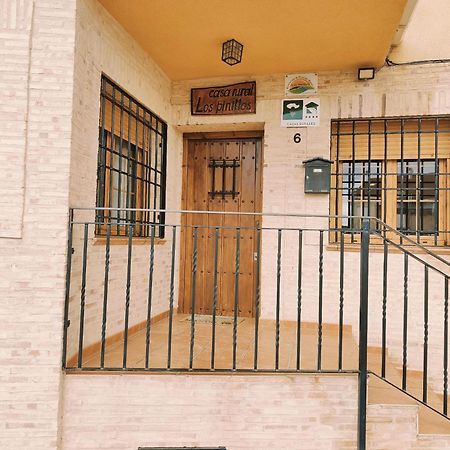 Casa Rural Los Pinillos Motilleja Εξωτερικό φωτογραφία