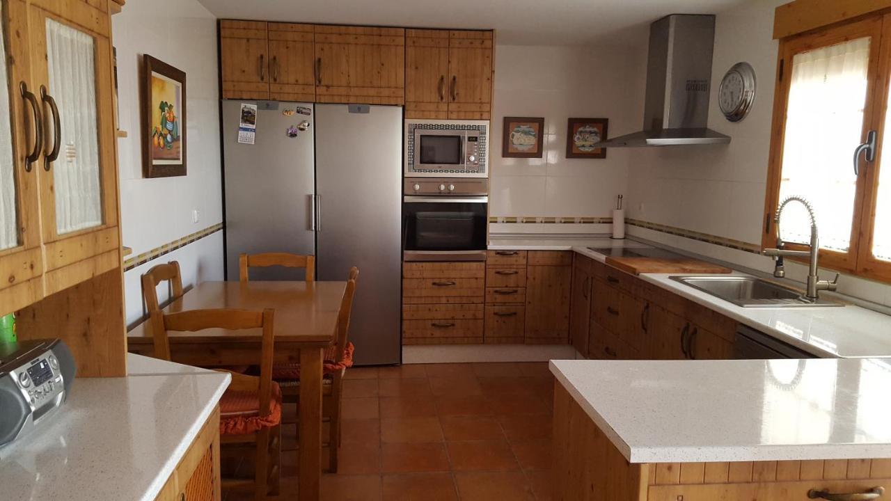 Casa Rural Los Pinillos Motilleja Εξωτερικό φωτογραφία