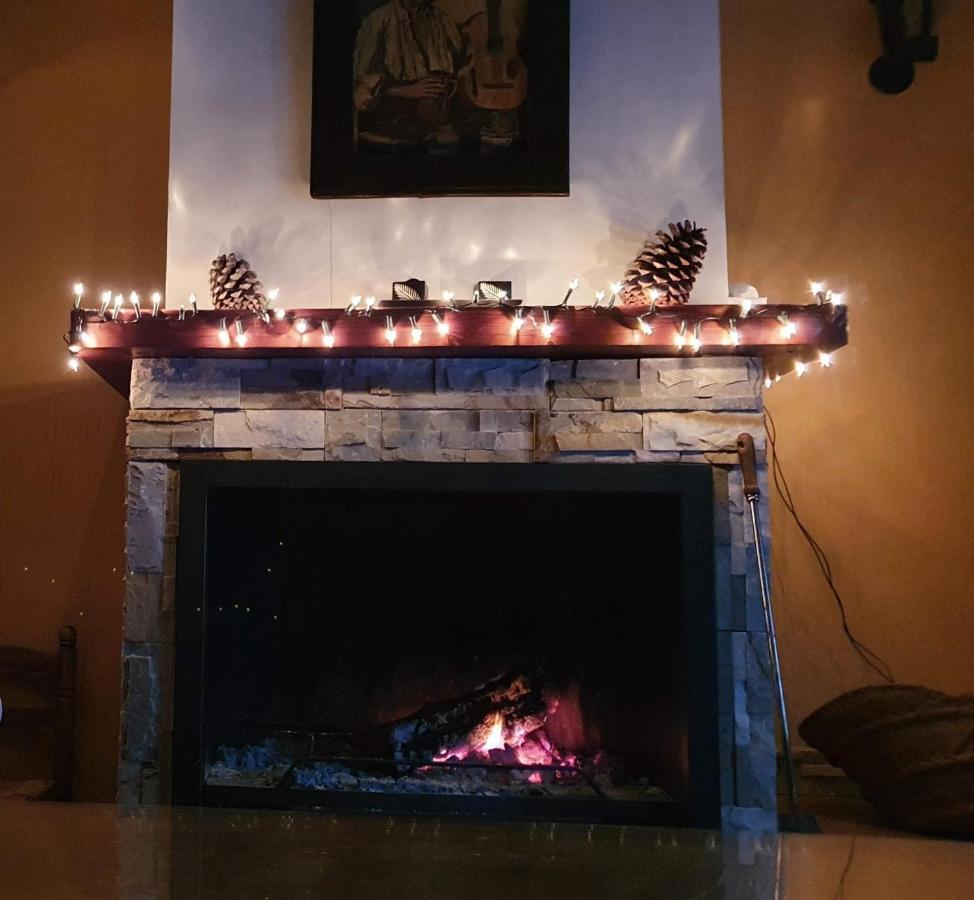 Casa Rural Los Pinillos Motilleja Εξωτερικό φωτογραφία