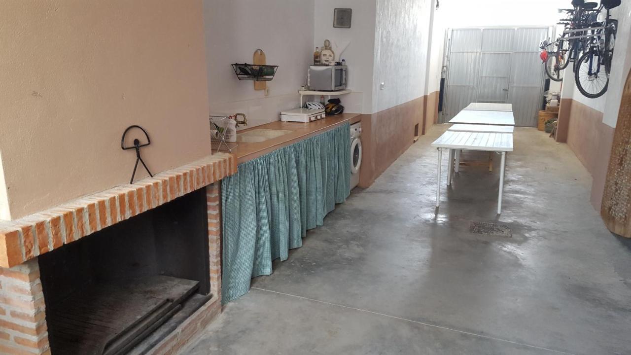 Casa Rural Los Pinillos Motilleja Εξωτερικό φωτογραφία