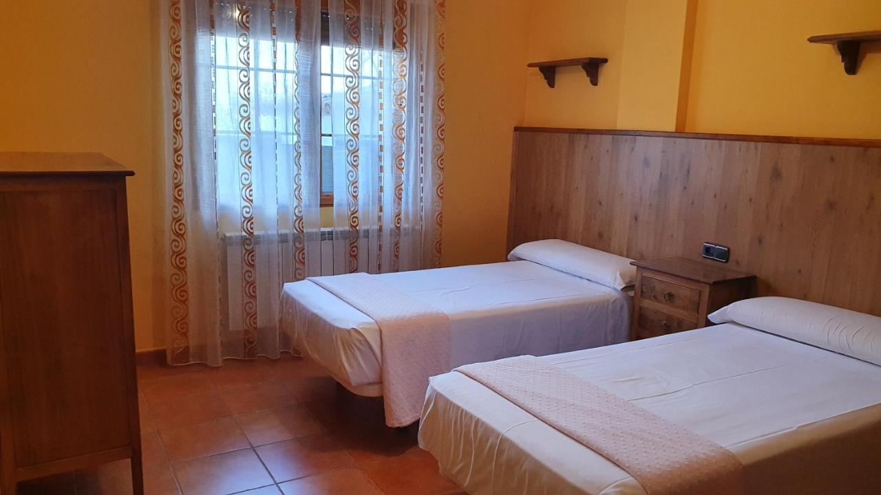 Casa Rural Los Pinillos Motilleja Εξωτερικό φωτογραφία