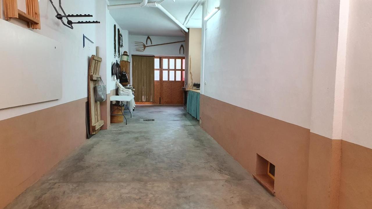 Casa Rural Los Pinillos Motilleja Εξωτερικό φωτογραφία