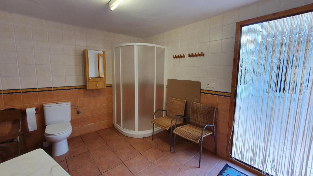 Casa Rural Los Pinillos Motilleja Εξωτερικό φωτογραφία