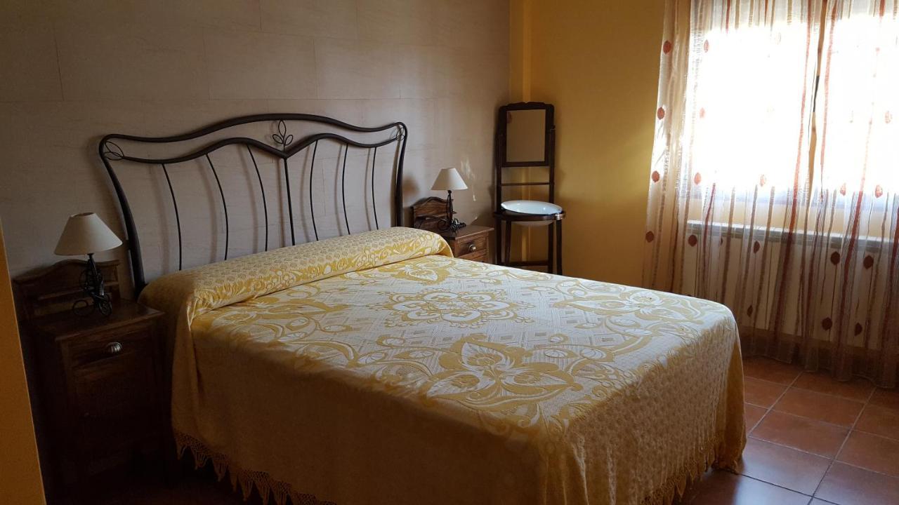 Casa Rural Los Pinillos Motilleja Εξωτερικό φωτογραφία