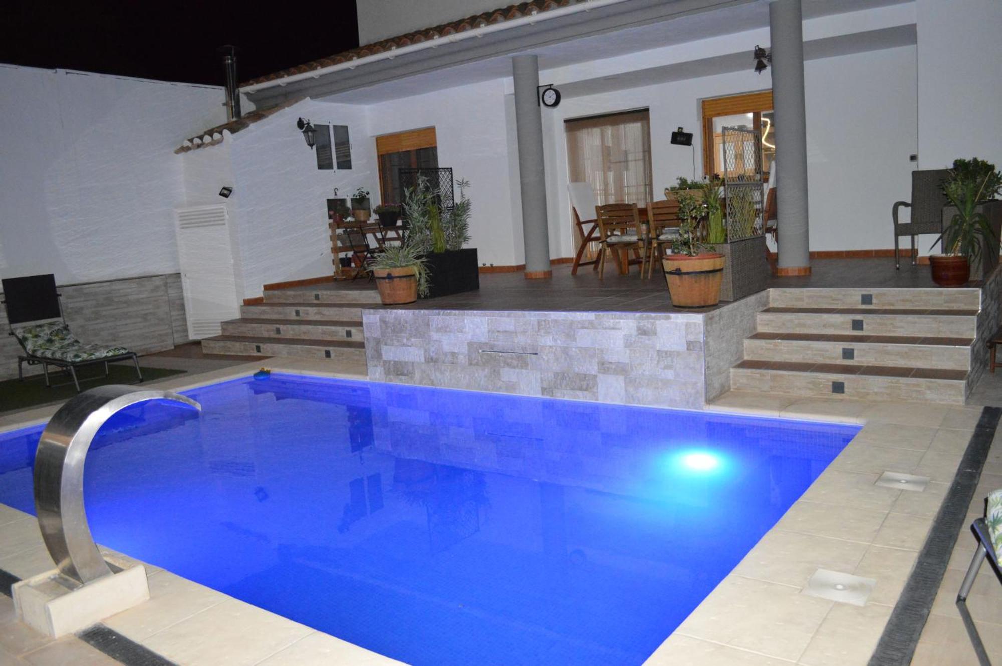 Casa Rural Los Pinillos Motilleja Εξωτερικό φωτογραφία