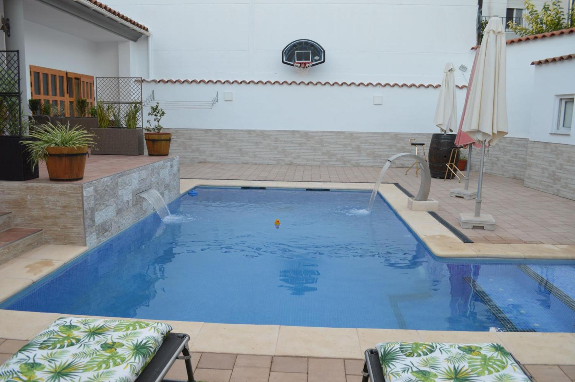 Casa Rural Los Pinillos Motilleja Εξωτερικό φωτογραφία