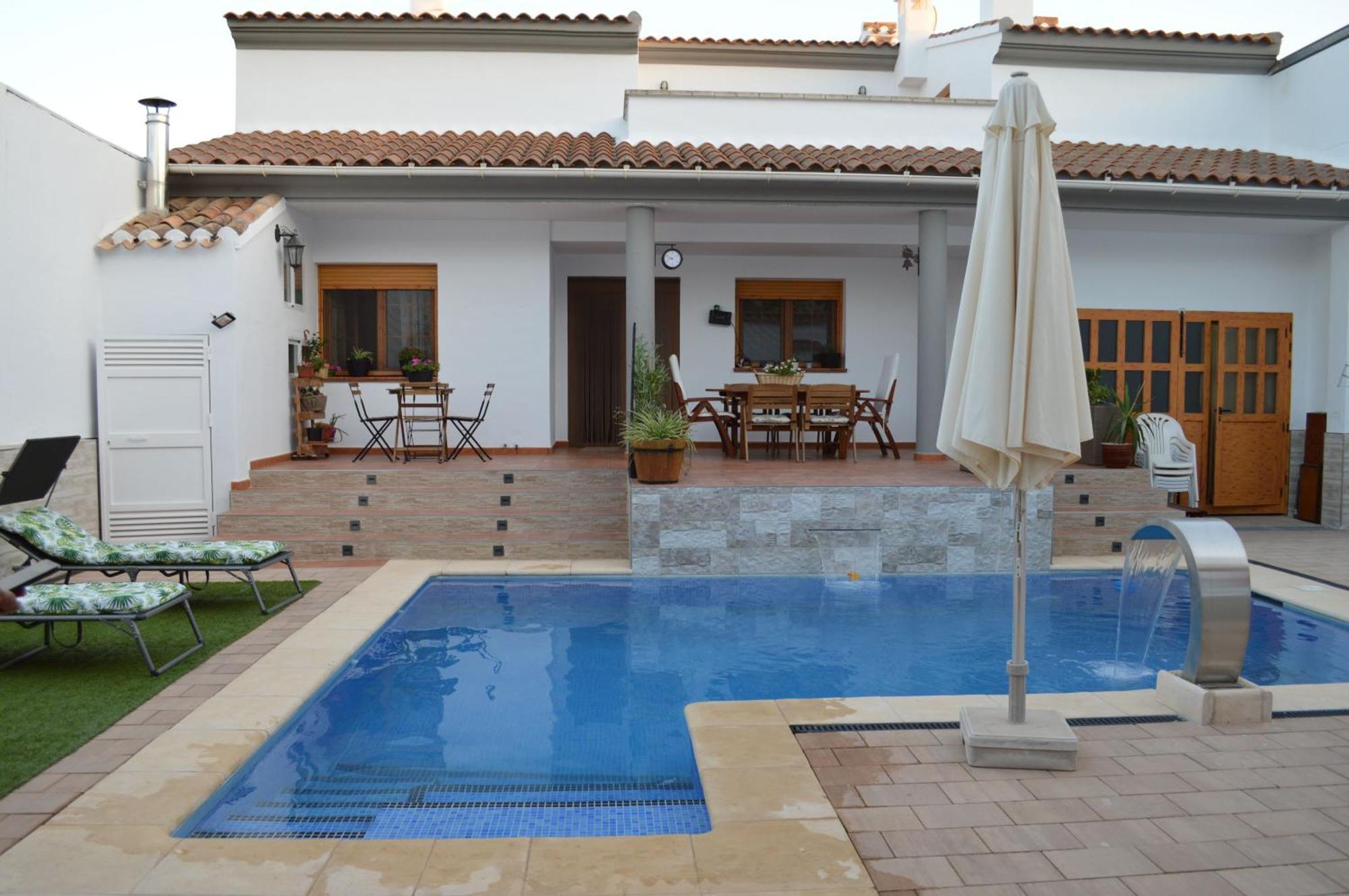 Casa Rural Los Pinillos Motilleja Εξωτερικό φωτογραφία