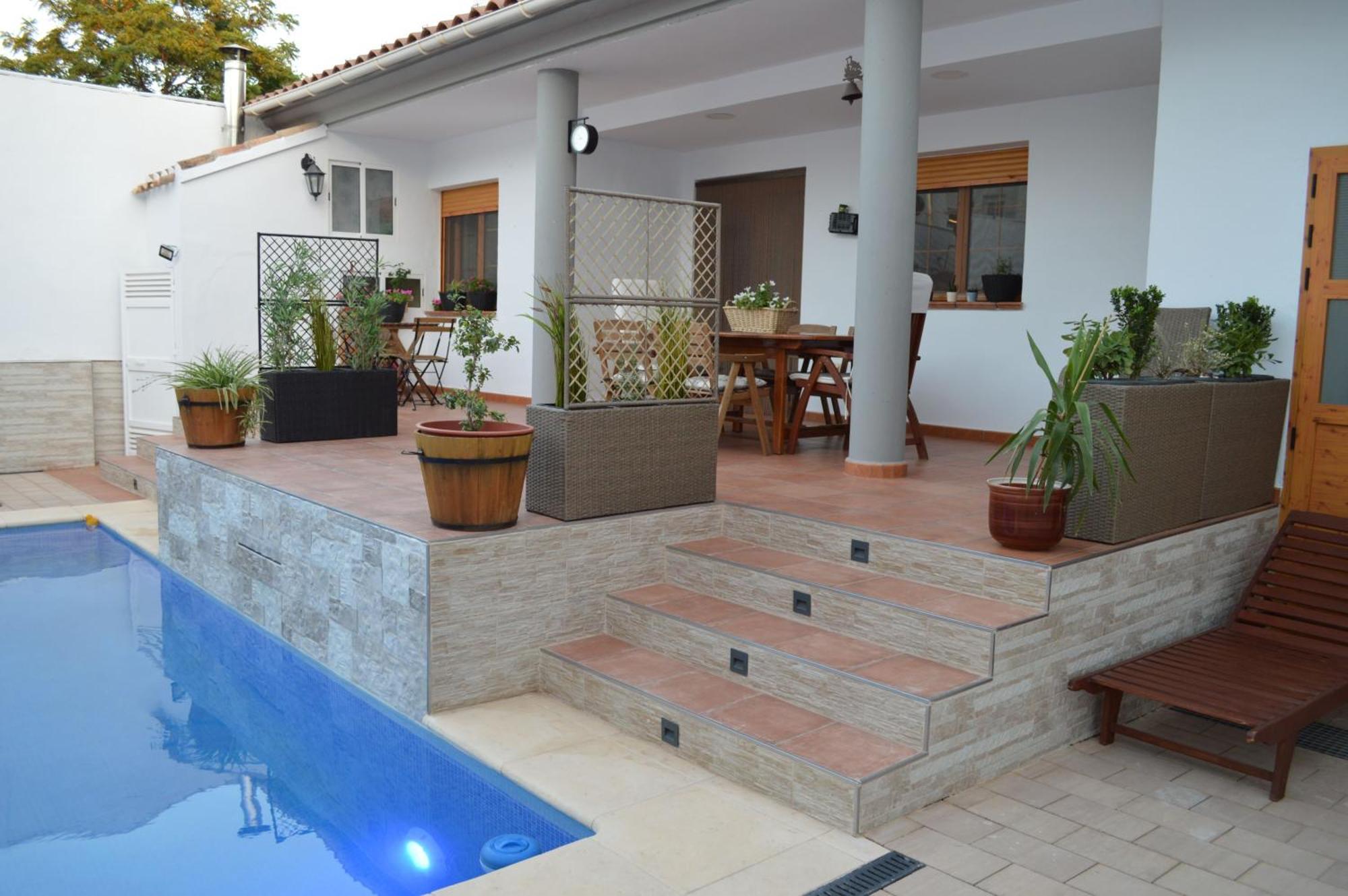 Casa Rural Los Pinillos Motilleja Εξωτερικό φωτογραφία