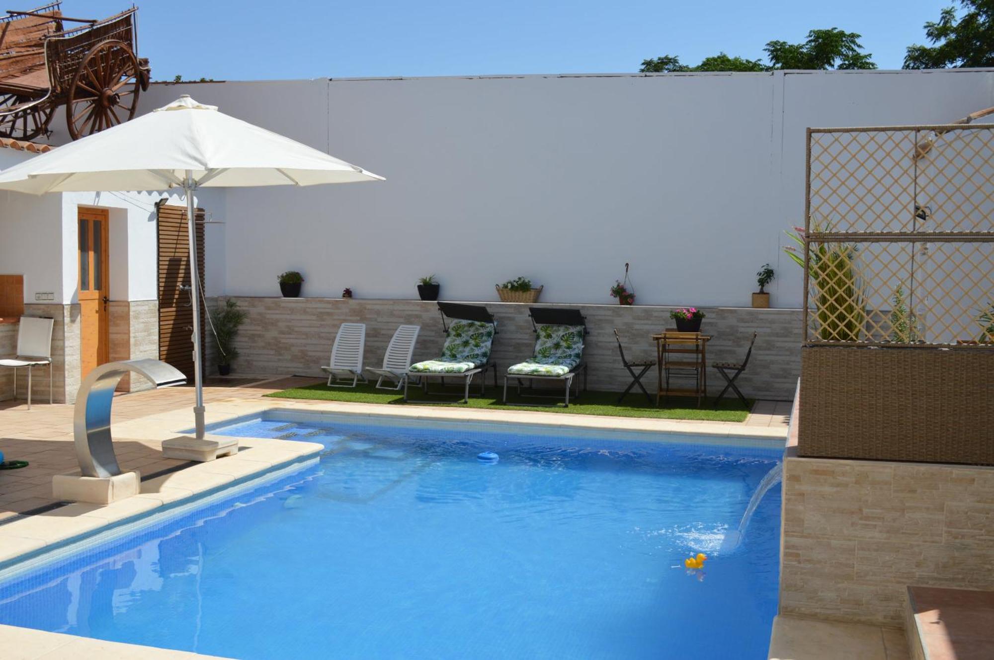 Casa Rural Los Pinillos Motilleja Εξωτερικό φωτογραφία