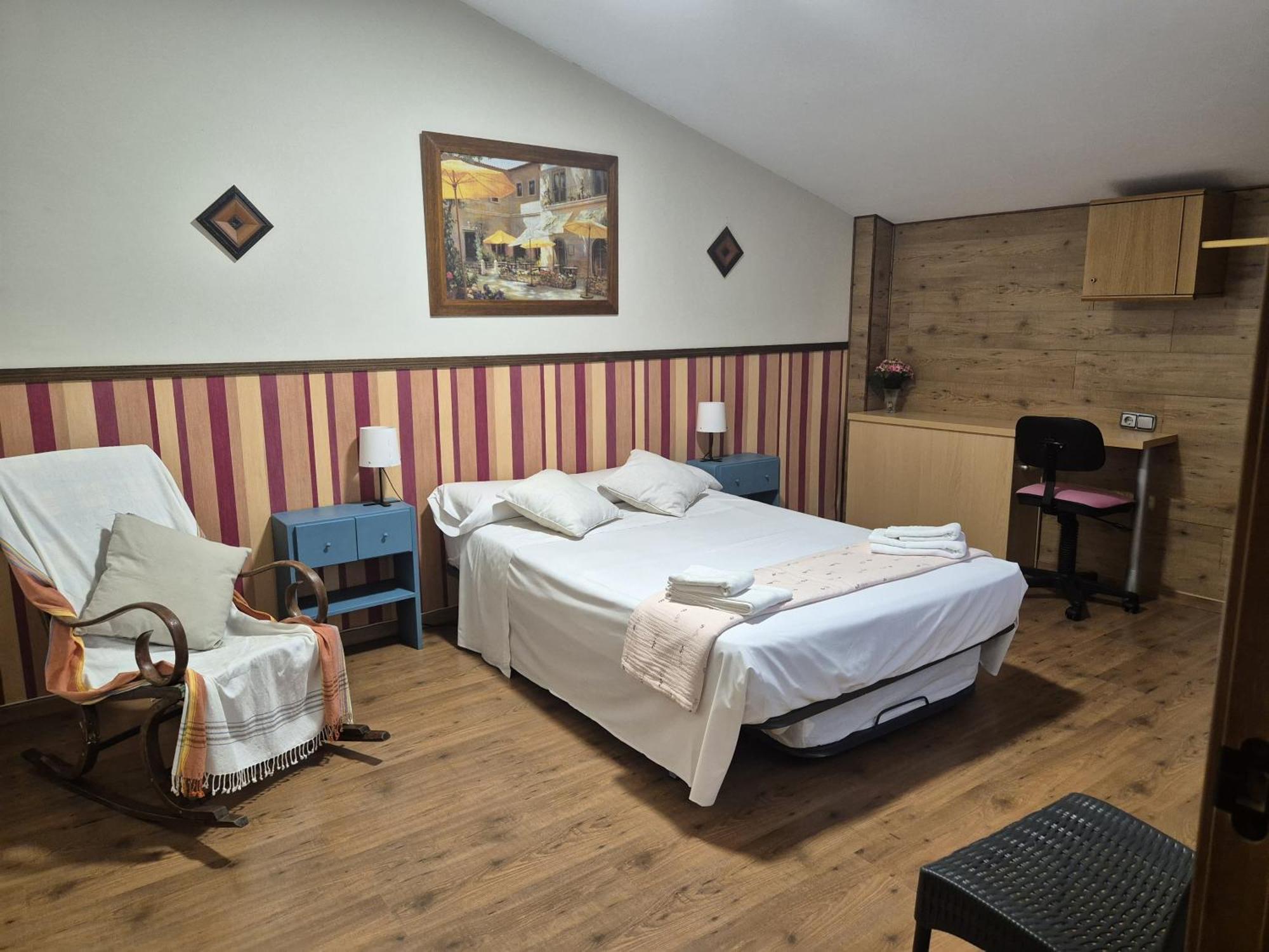 Casa Rural Los Pinillos Motilleja Εξωτερικό φωτογραφία