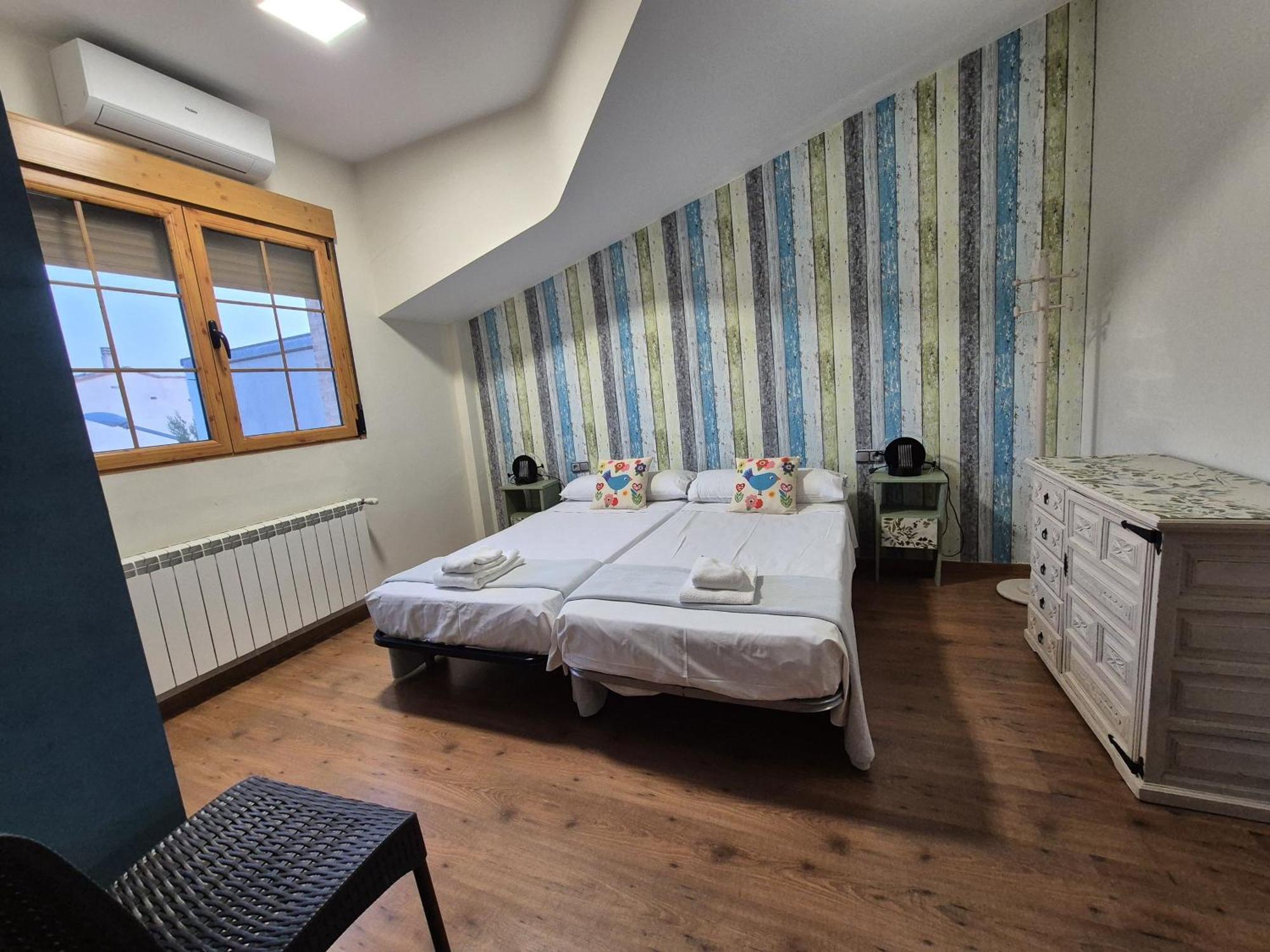 Casa Rural Los Pinillos Motilleja Εξωτερικό φωτογραφία