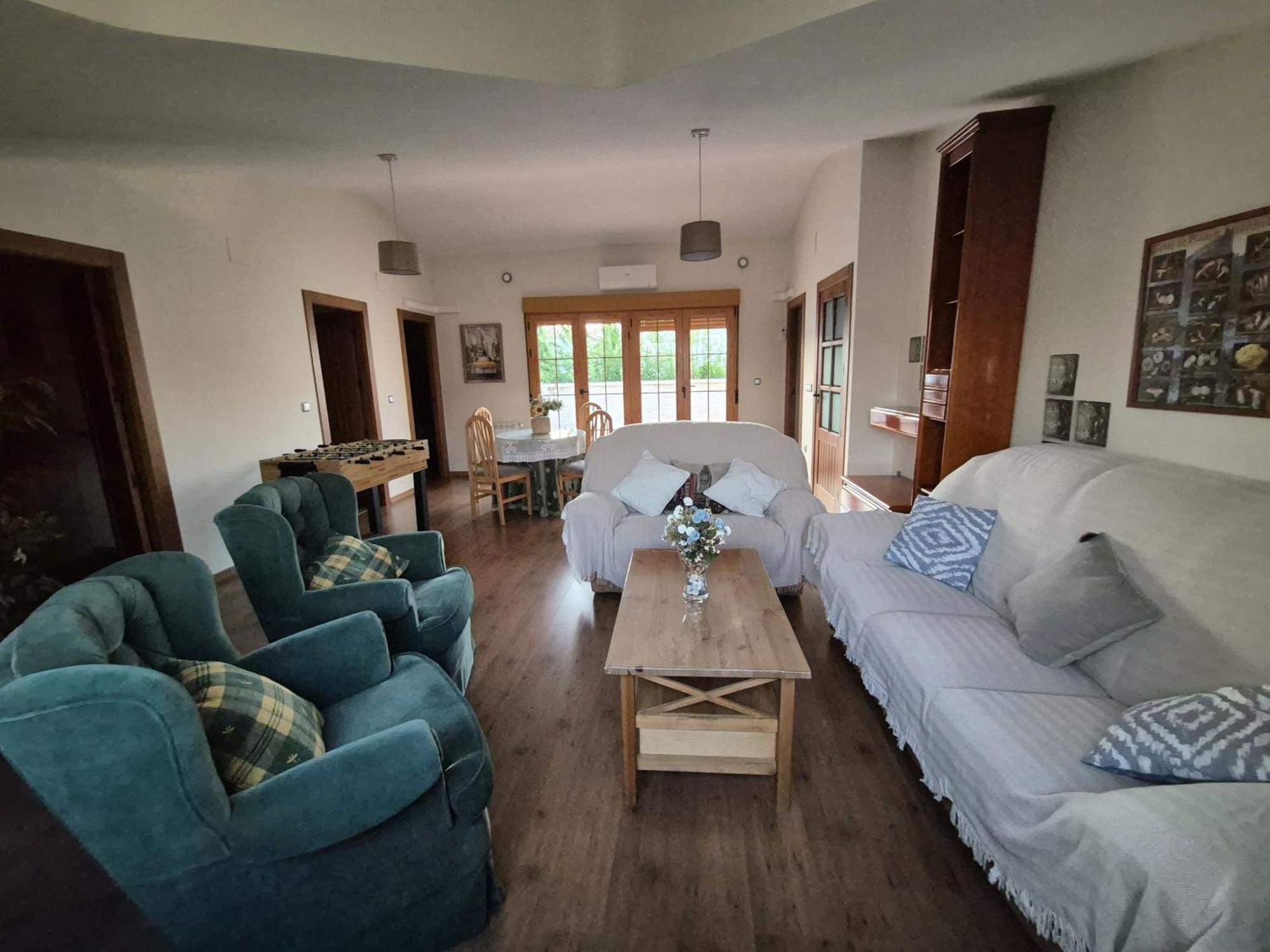 Casa Rural Los Pinillos Motilleja Εξωτερικό φωτογραφία